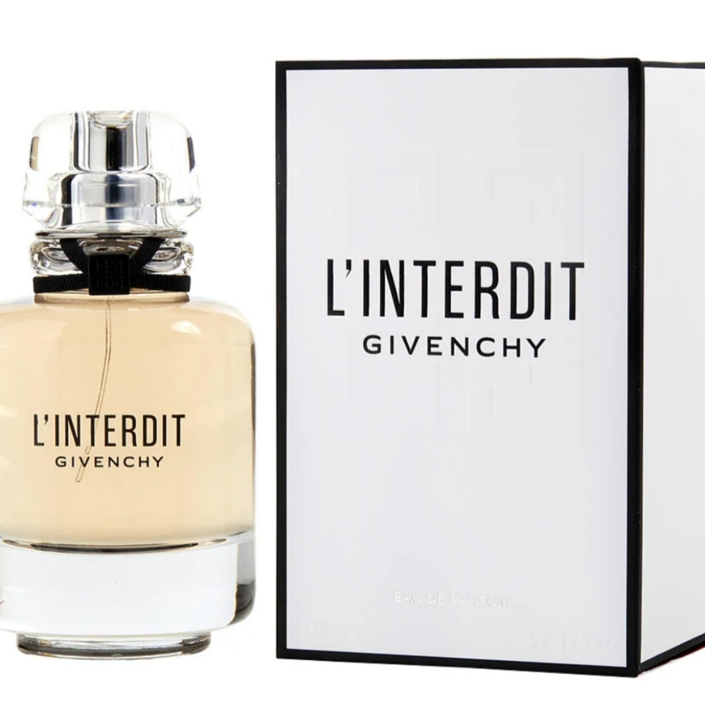 GIVENCHY L'INTERDIT
